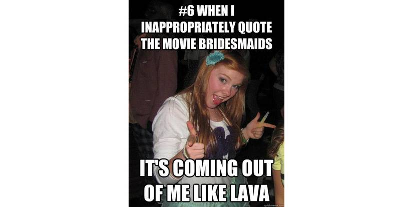 10 Bridesmaids Memes That Are Too Hilarious For Words