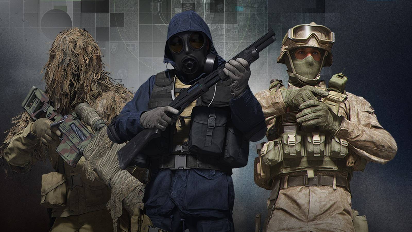 Generic Operator Cod Call of Duty: Modern Warfare - How To Unlock ALL Operators