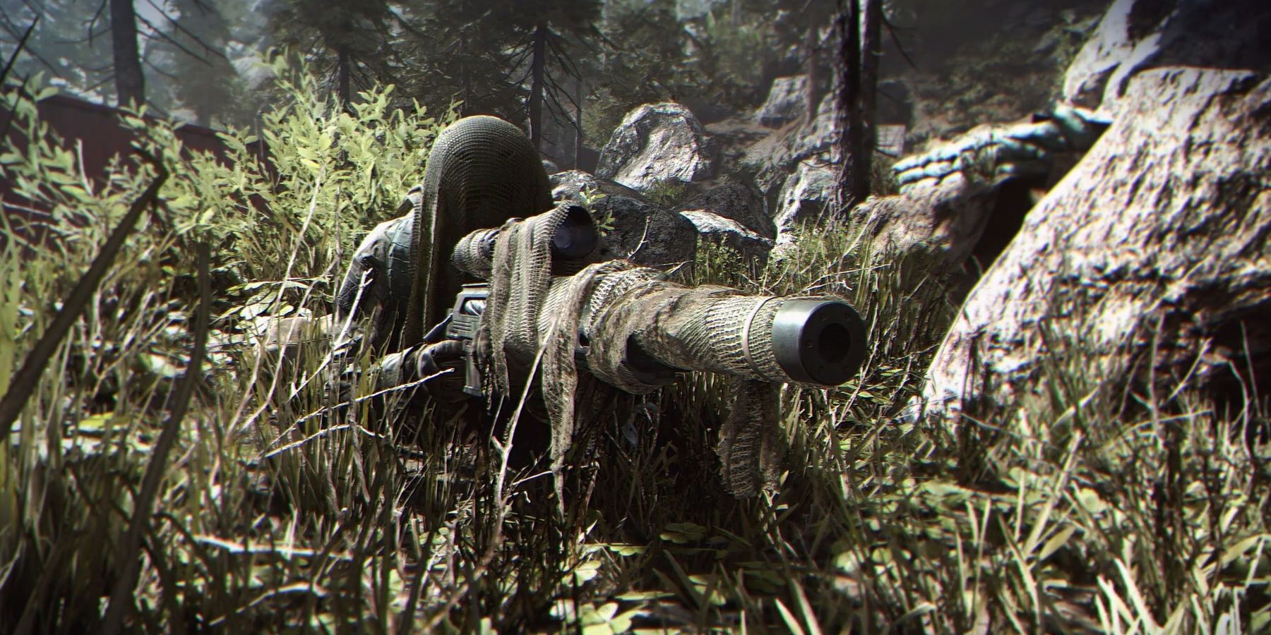 cod modern warfare 2019 silent sniper