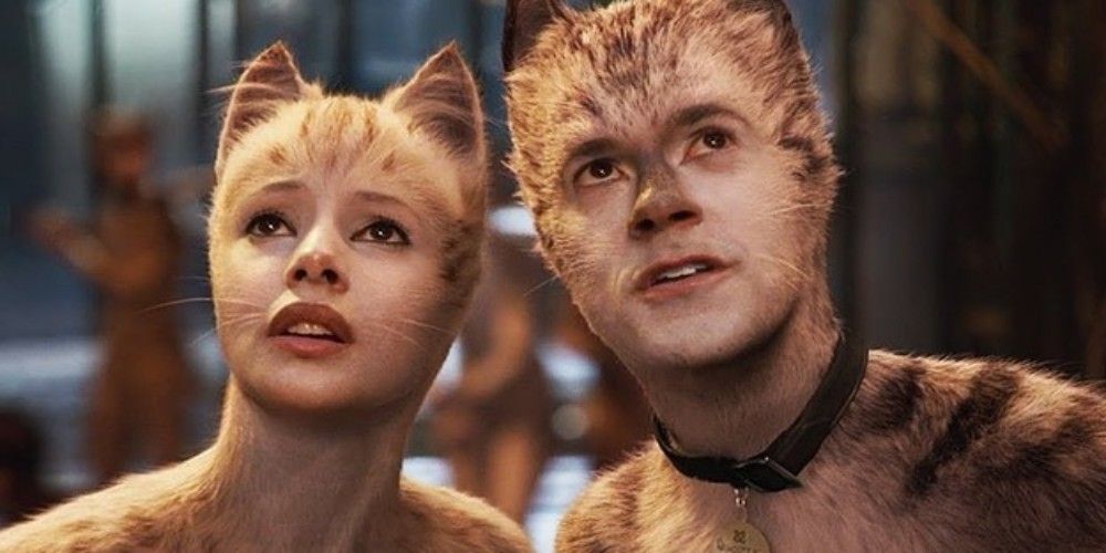 cats 2019 second trailer Edited