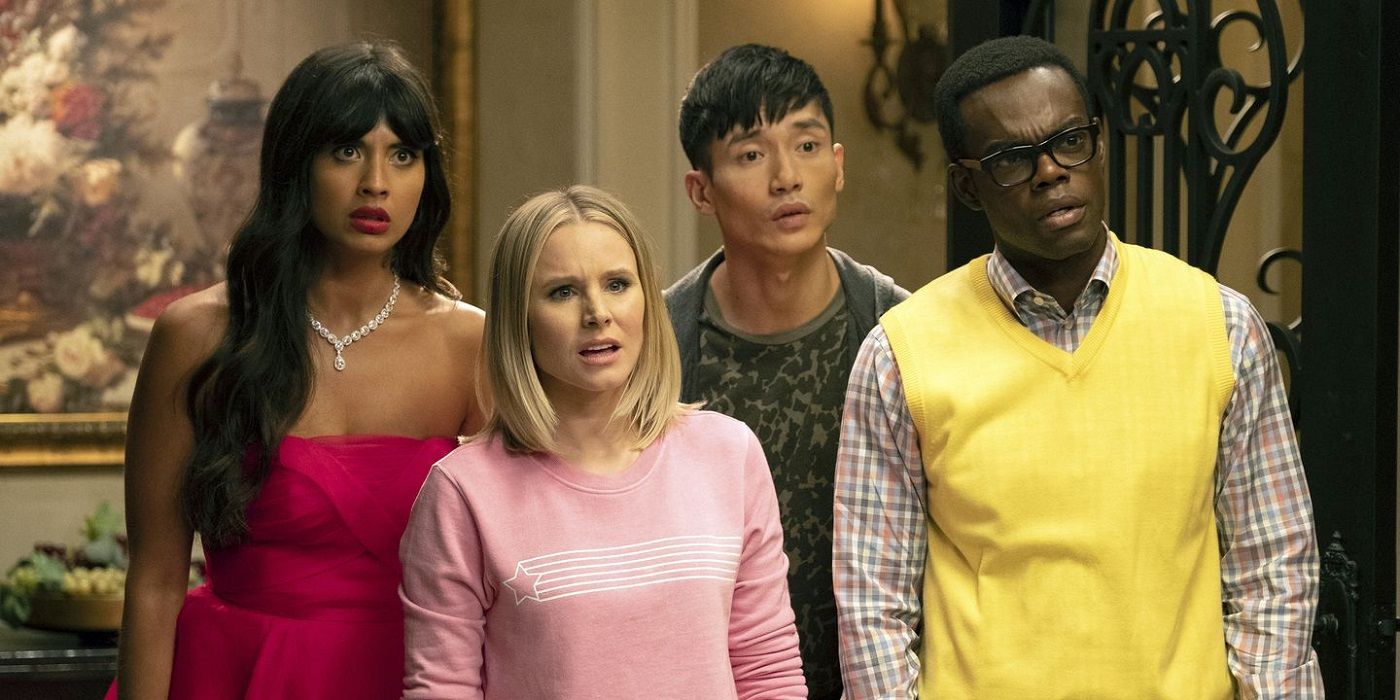 Only 1 Main The Good Place Character Didn't Get The Ending They Deserved