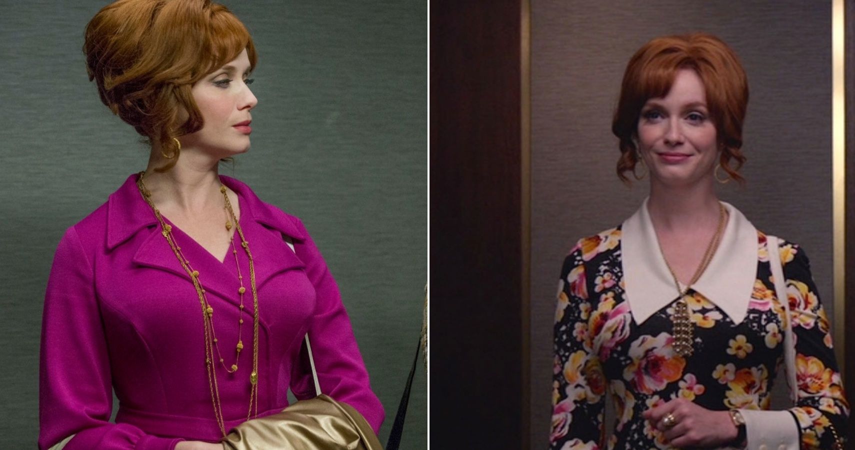 Mad Men: 10 Hidden Details About Joan's Costume You Didn't Notice