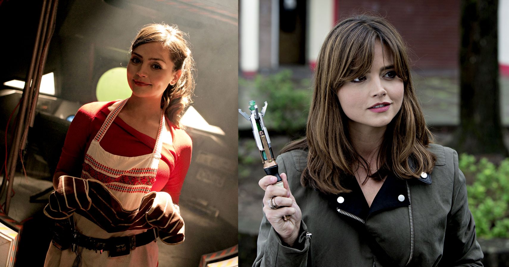 Doctor Who Clara Oswald S 10 Best Outfits Screenrant