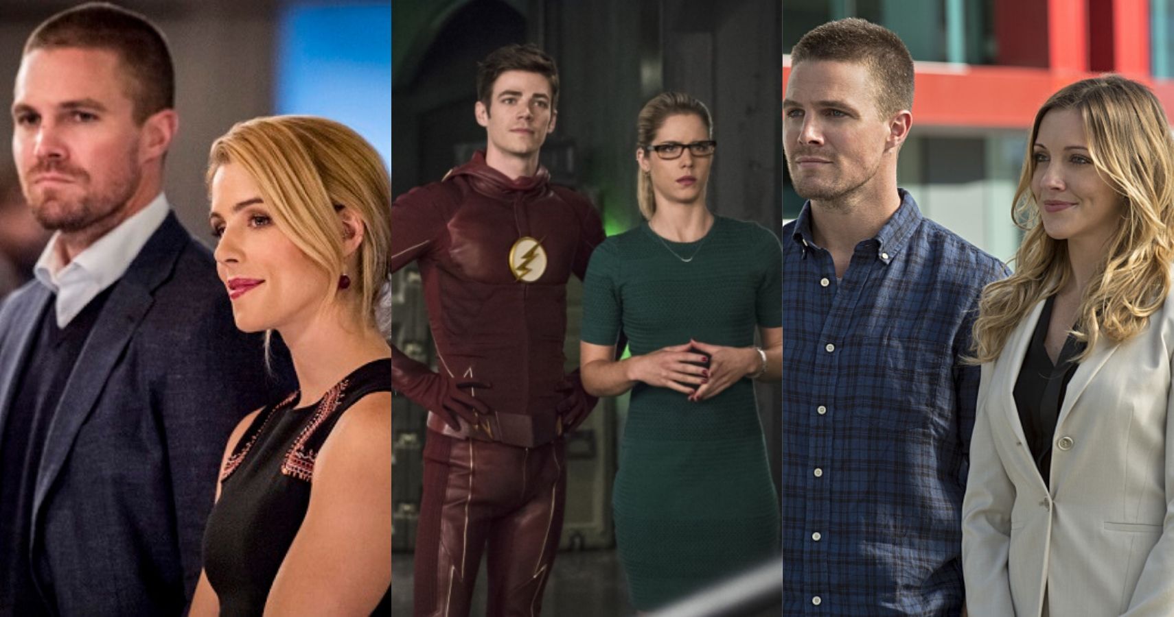 Arrow 5 Romances That Ended Too Soon And 5 That Didnt End Soon Enough 3017