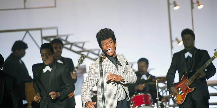 Long Live The King! 10 Best Chadwick Boseman Movies, Ranked According To Rotten Tomatoes 14 get on up