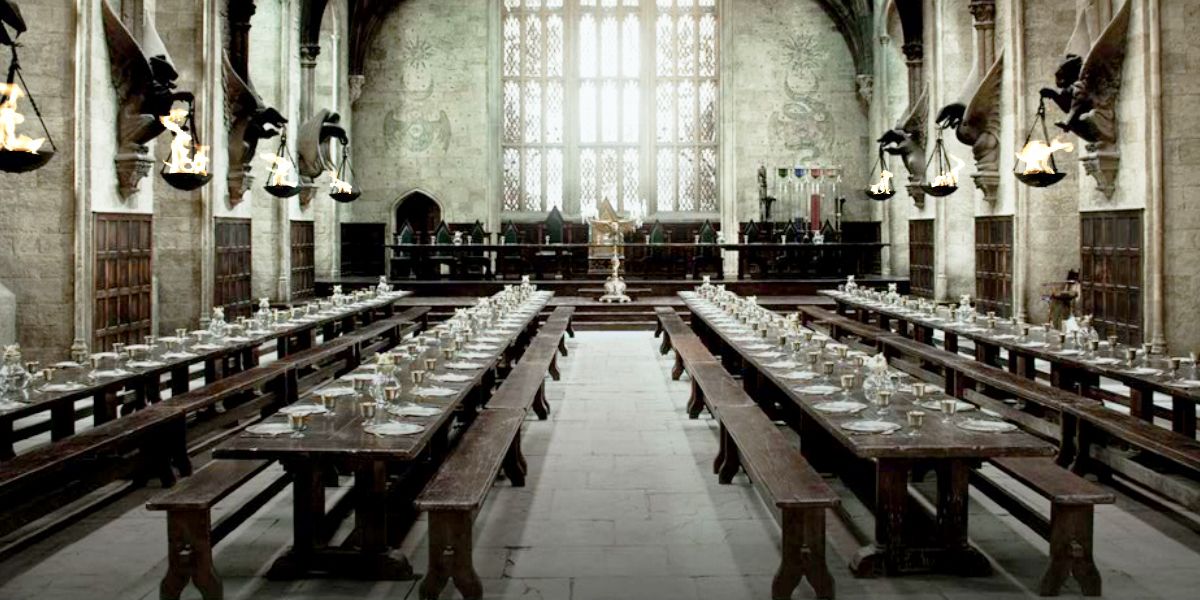 Harry Potter 10 Hidden Details You Missed About The Great Hall