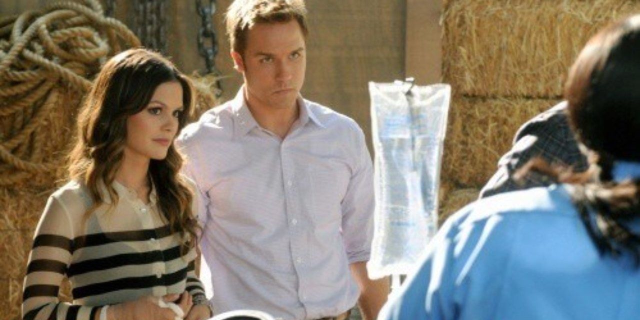 The MyersBriggs® Types Of Hart Of Dixie Characters