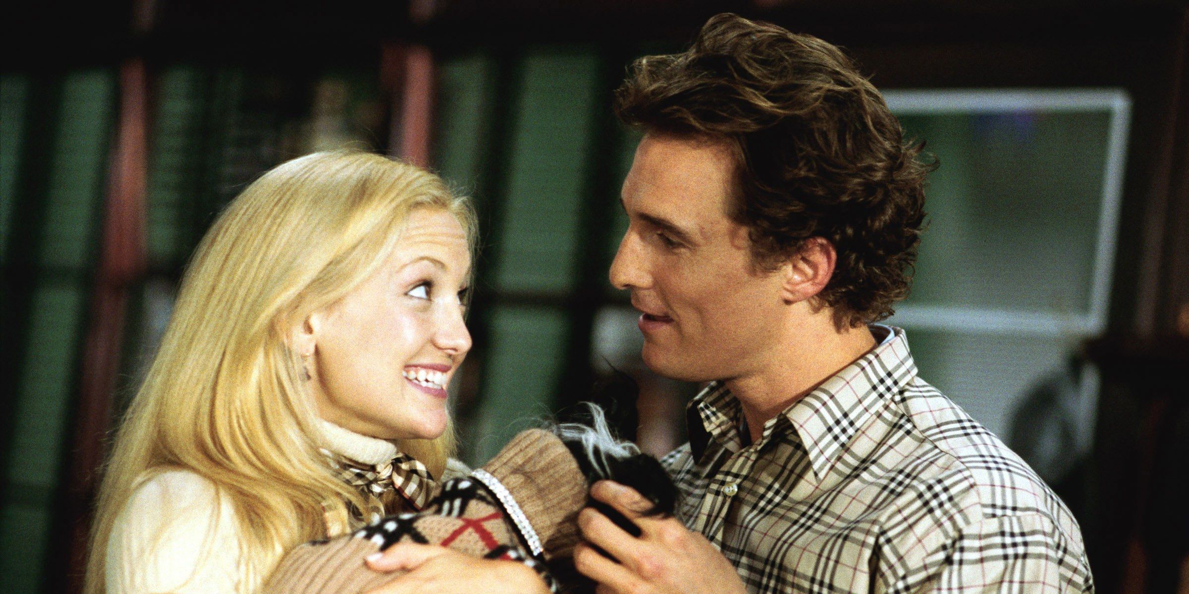 I Can't Believe This Early 2000s Classic Is One Of Matthew McConaughey's Lowest-Rated Movies