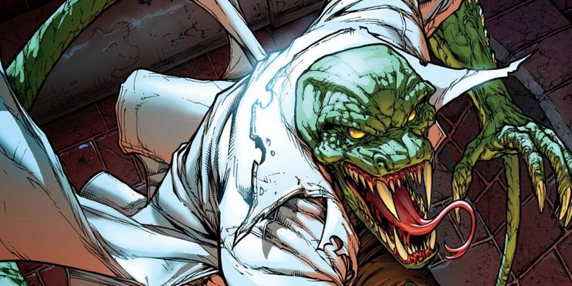 10 Most Powerful Animal-Themed Spider-Man Villains