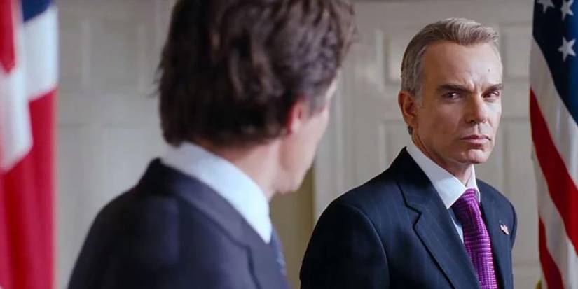 Billy Bob Thornton em Simplesmente Amor