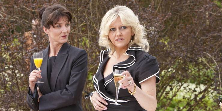 Image result for michelle fairley midsomer murders