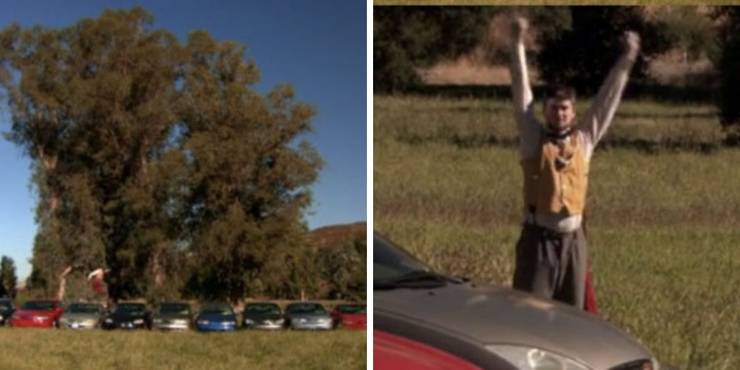 The Office 10 Rules Dwight Had To Follow For The Garden Party