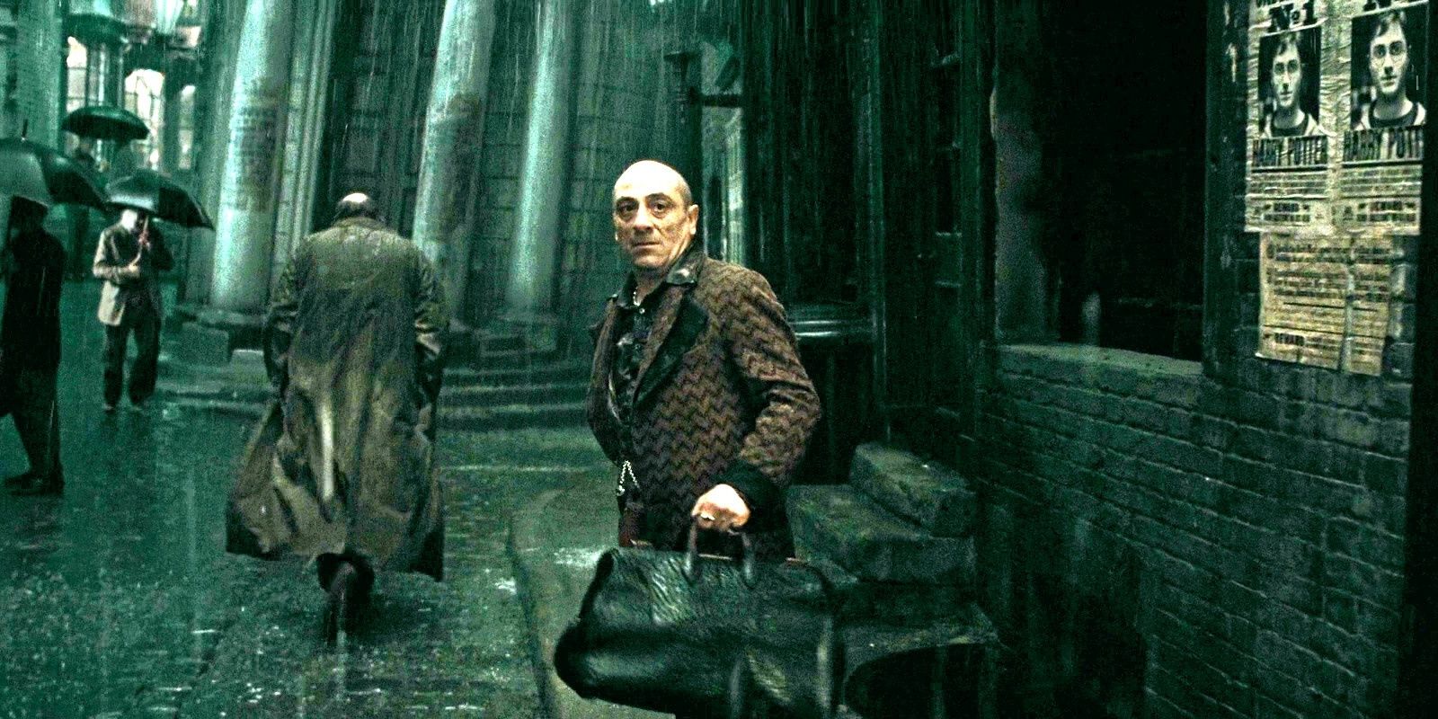 Harry Potter The Most Disliked Characters Ranked By Evilness