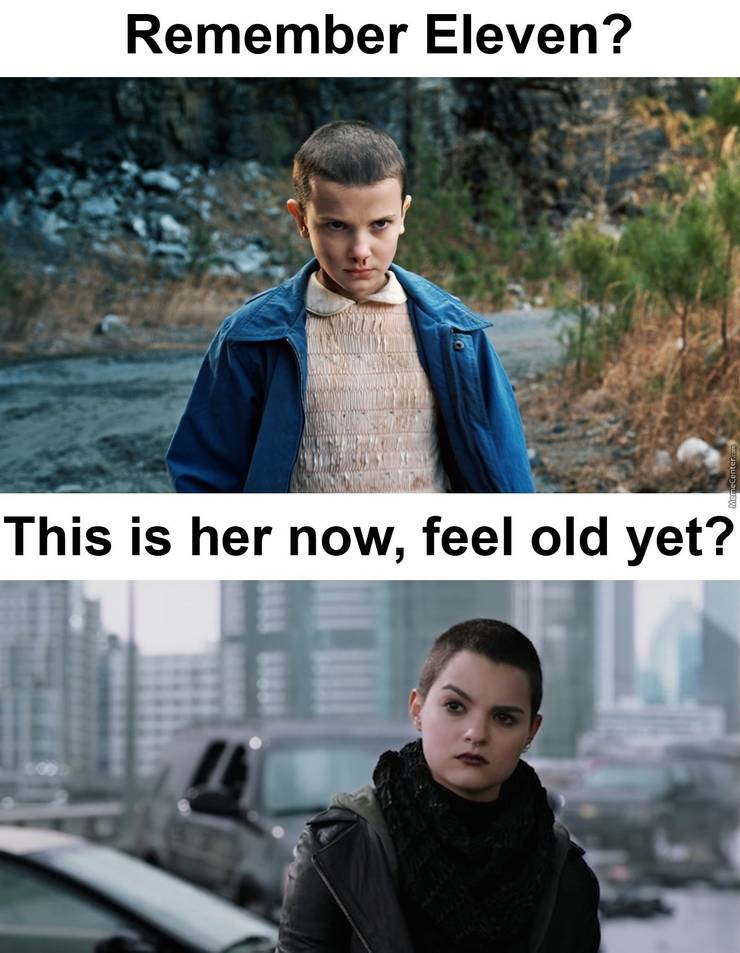 Stranger Things 10 Hilarious Eleven Memes That Will Make You Lol