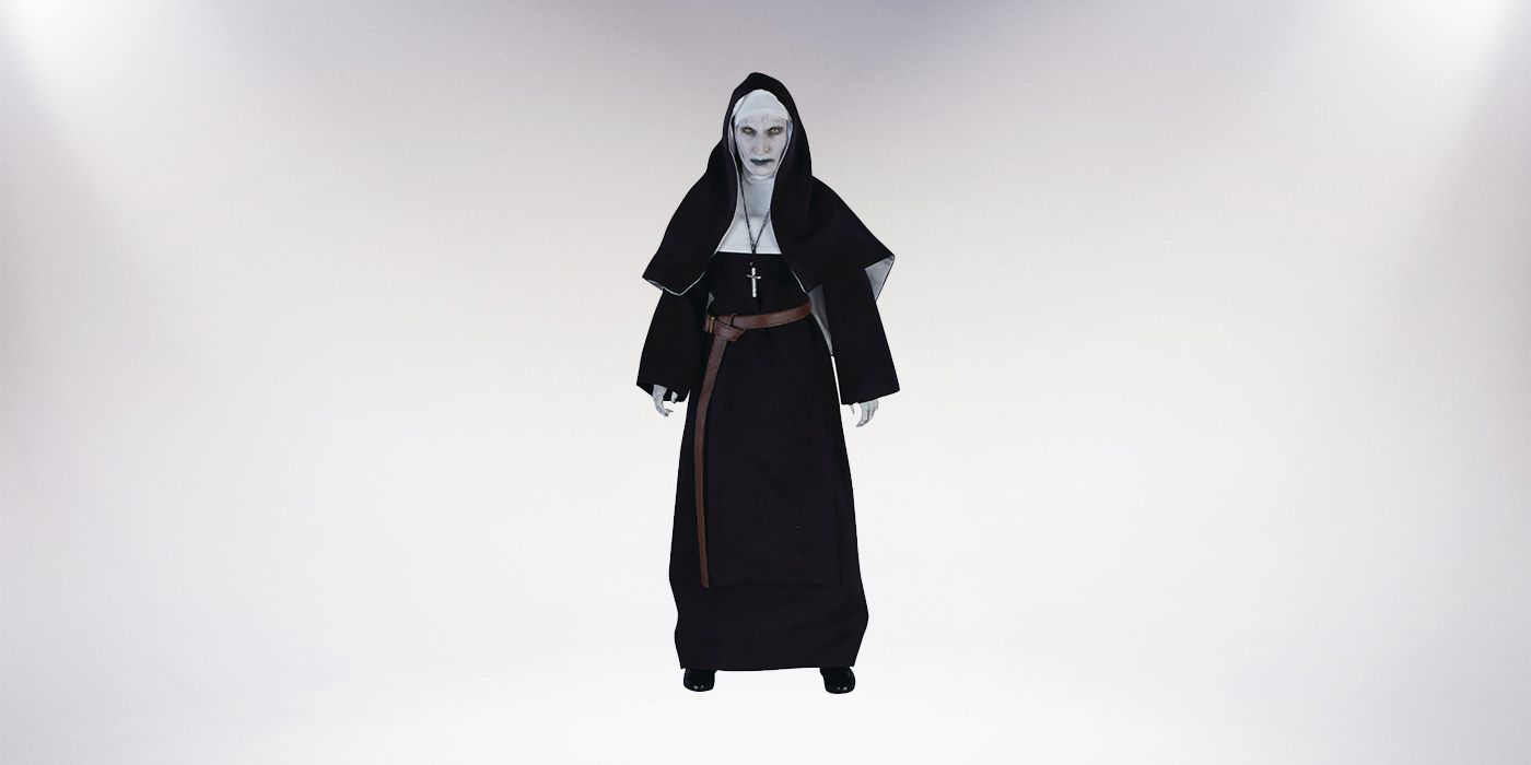 the nun valak action figure