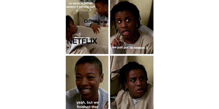 Orange Is The New Black 10 Hilarious Memes Only Fans Will Get