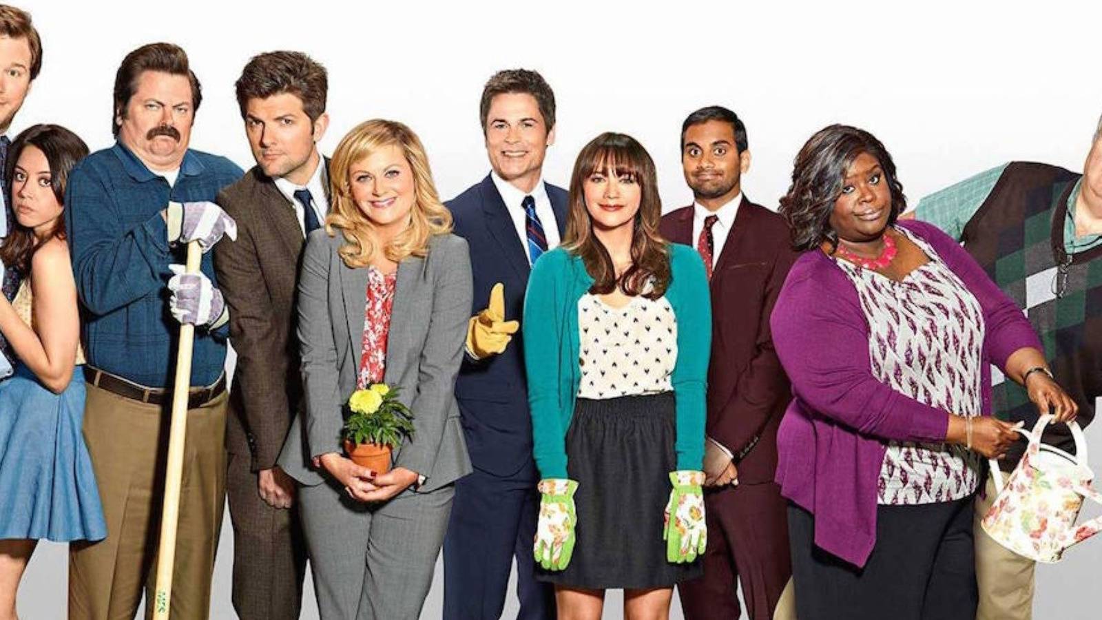 Parks And Rec Wallpaper