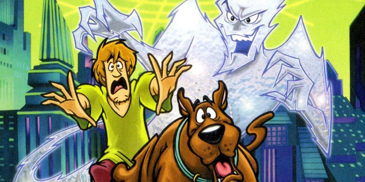 ScoobyDoo The 10 Scariest Monsters Ranked