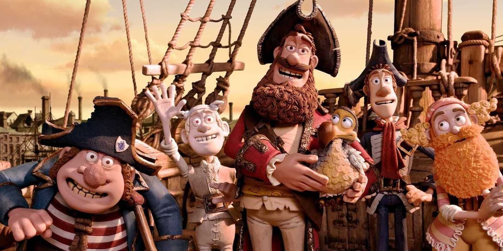 15 Greatest Claymation Movies Of All Time Ranked