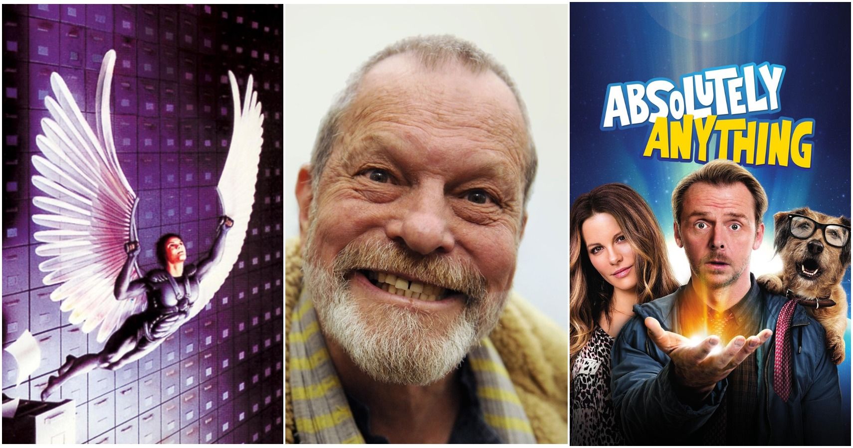 Terry Gilliam’s 5 Best & 5 Worst Movies, According To