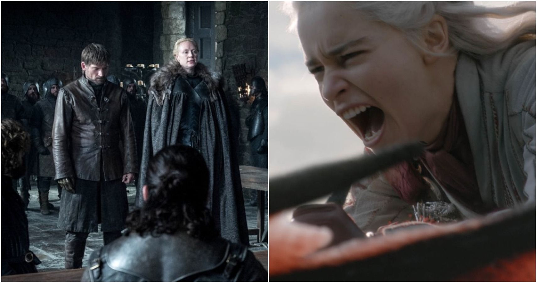 Ranking Every Episode Of Game Of Thrones Season 8 (According To IMDB)