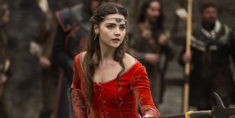 Doctor Who: Clara Oswald's 10 Best Outfits Doctor Who: Clara Oswald's 10 Best Outfits
