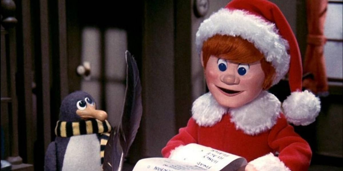 20 Best Animated Christmas TV Specials