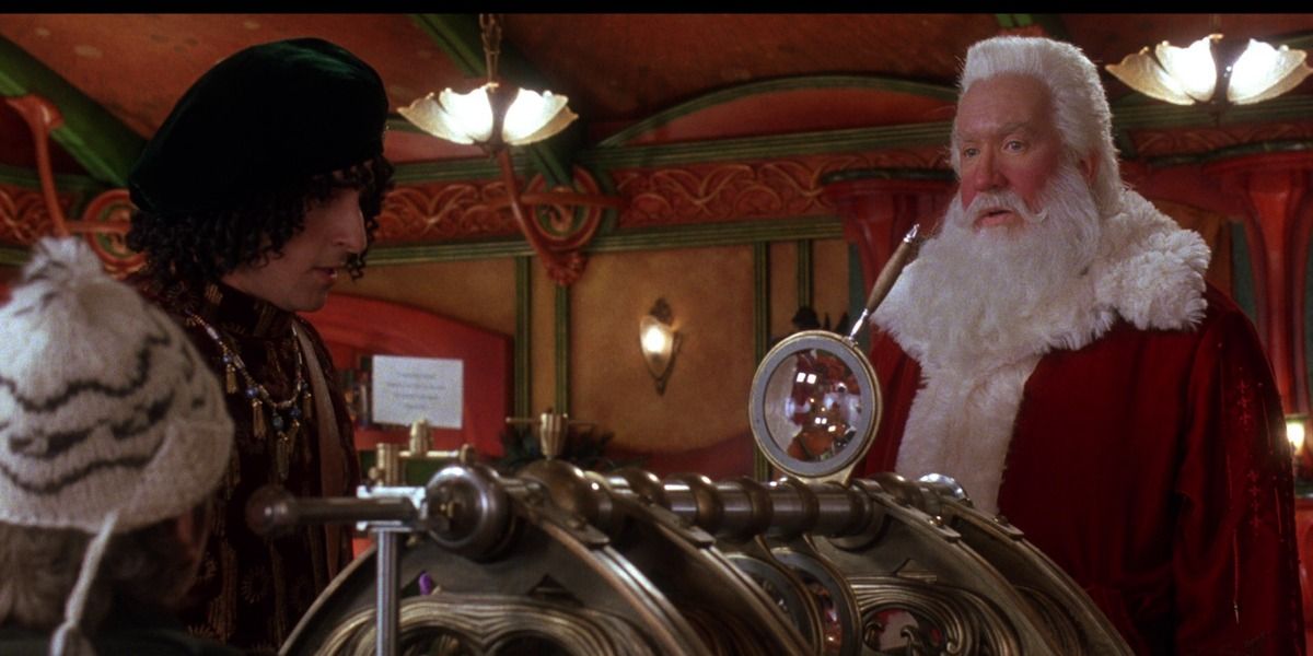 Tv And Movie News 10 Best Santa Claus Movies Ranked