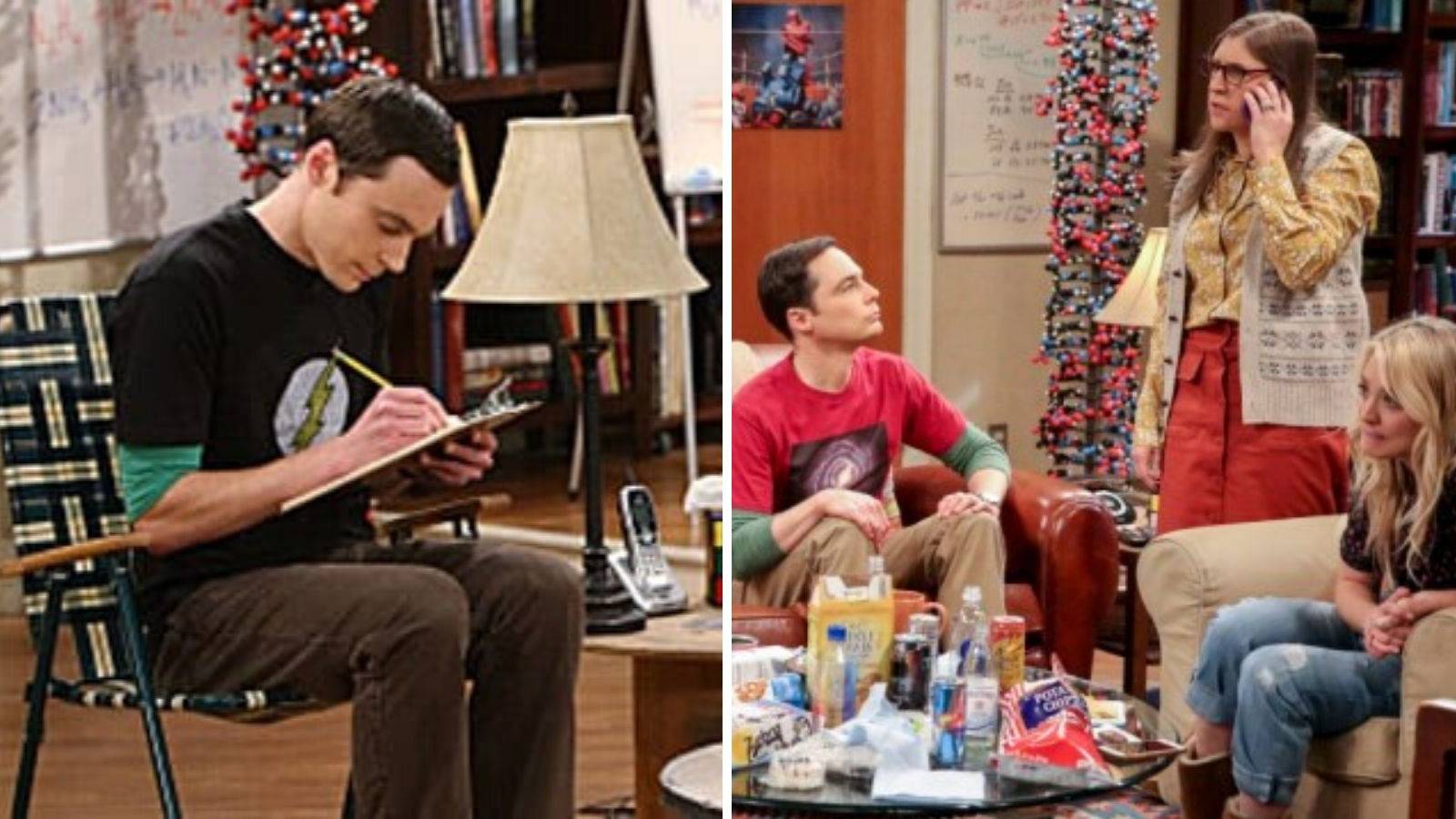 TBBT: 10 Things To Know About Sheldon’s Spot