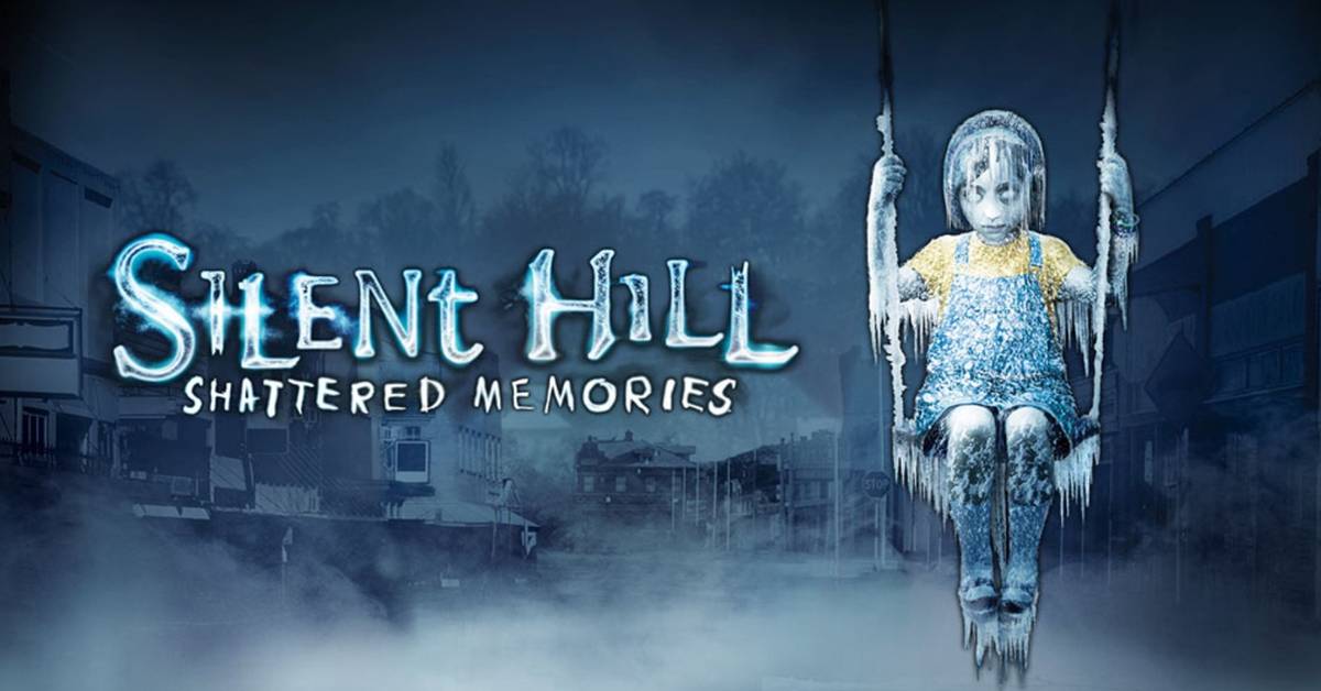 Silent Hill: Shattered Memories - A Rare PS2 Horror Gem