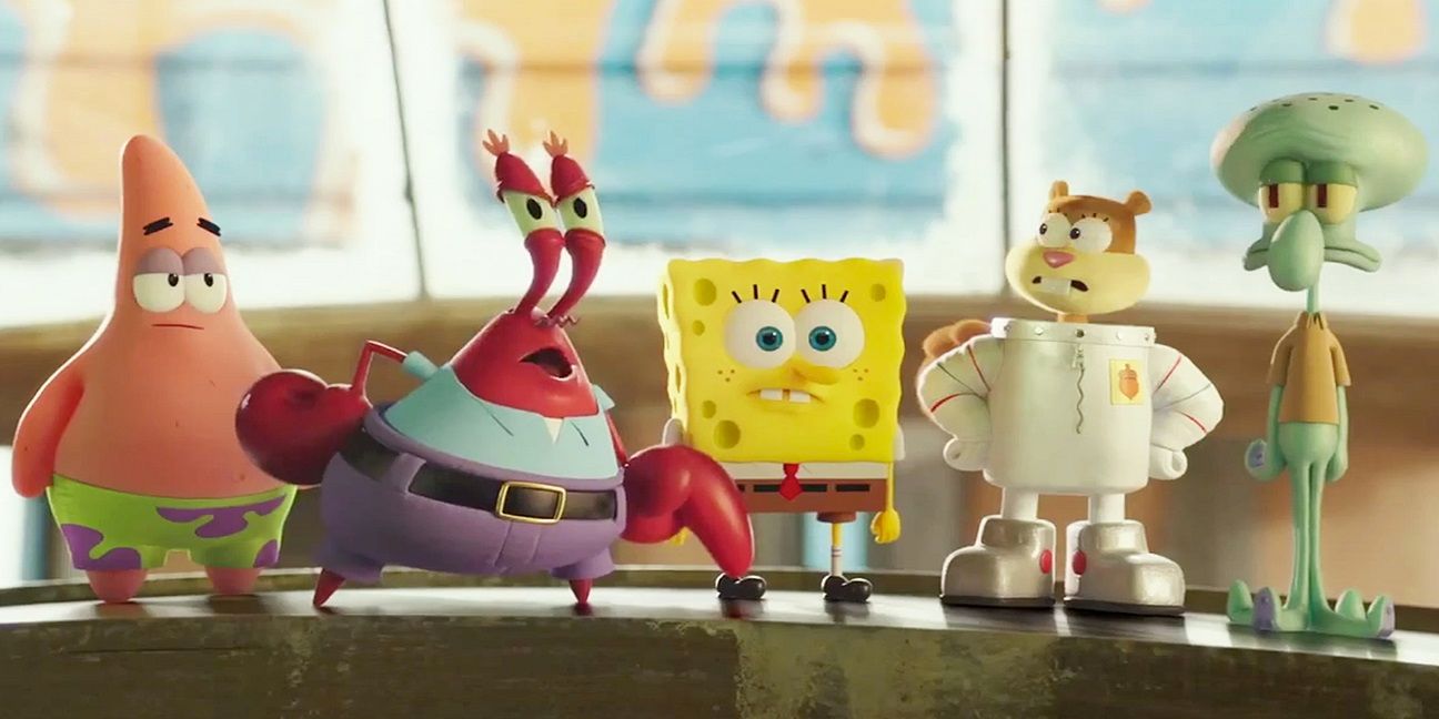 Spongebob Squarepants 5 Ways The Movies Improved On The Popular Series (& 5 Things The Series Does Better)