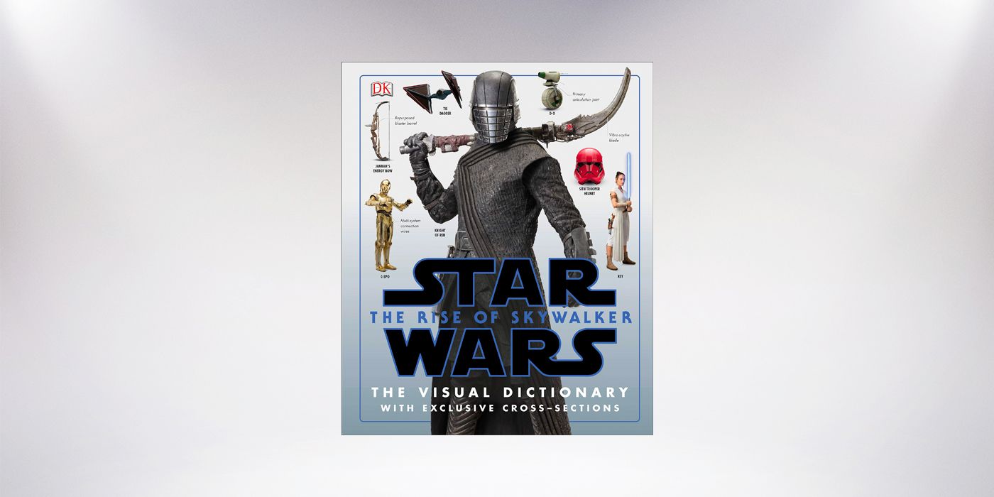 Star Wars: The Rise of Skywalker - Visual Dictionary Cover