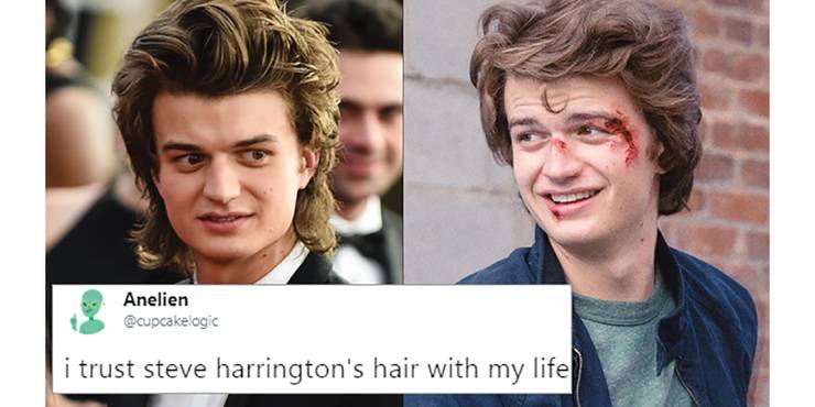 Stranger Things 10 Hilarious Steve Harrington Memes That Will Make You Lol