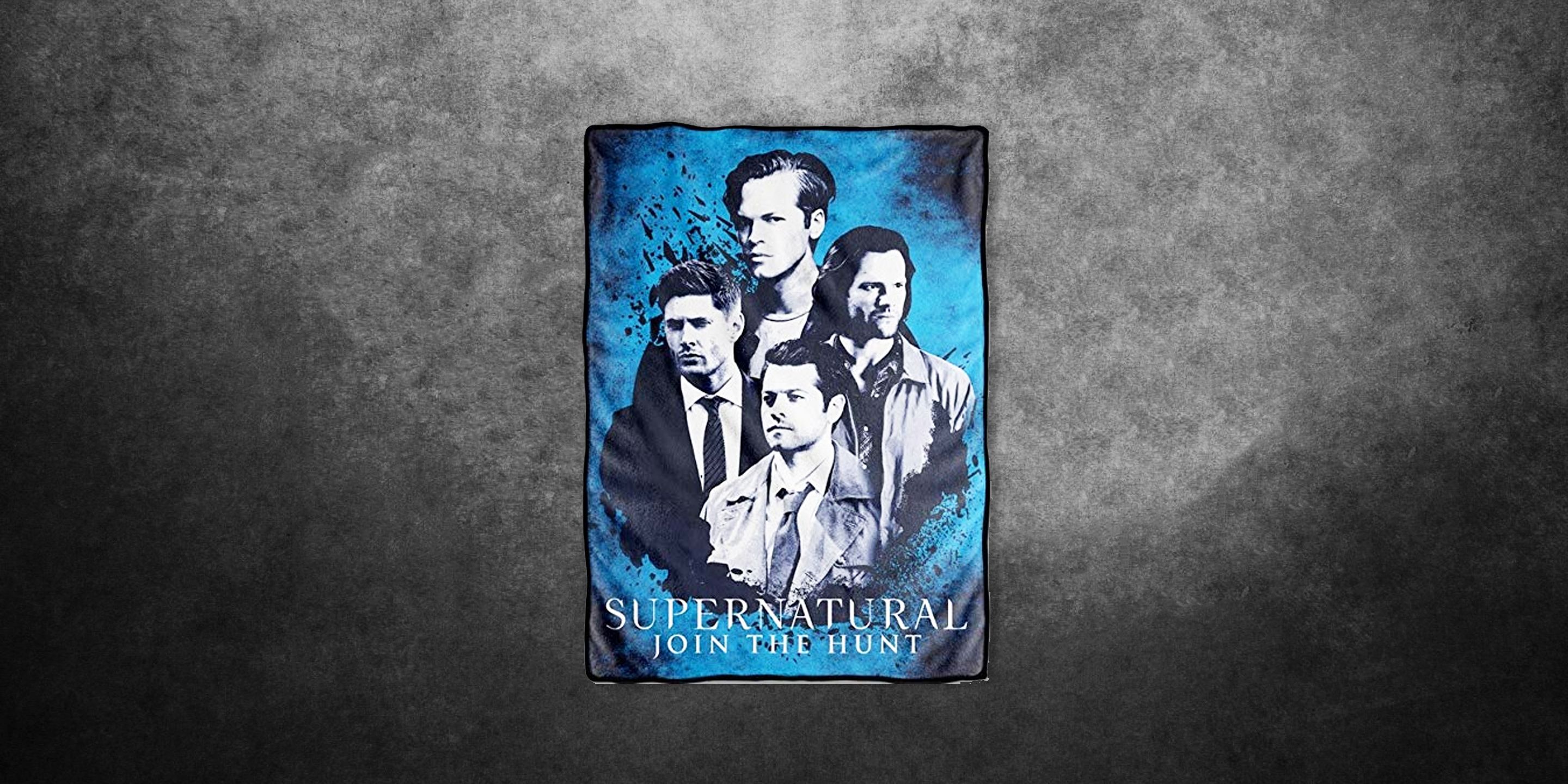 supernatural-blanket