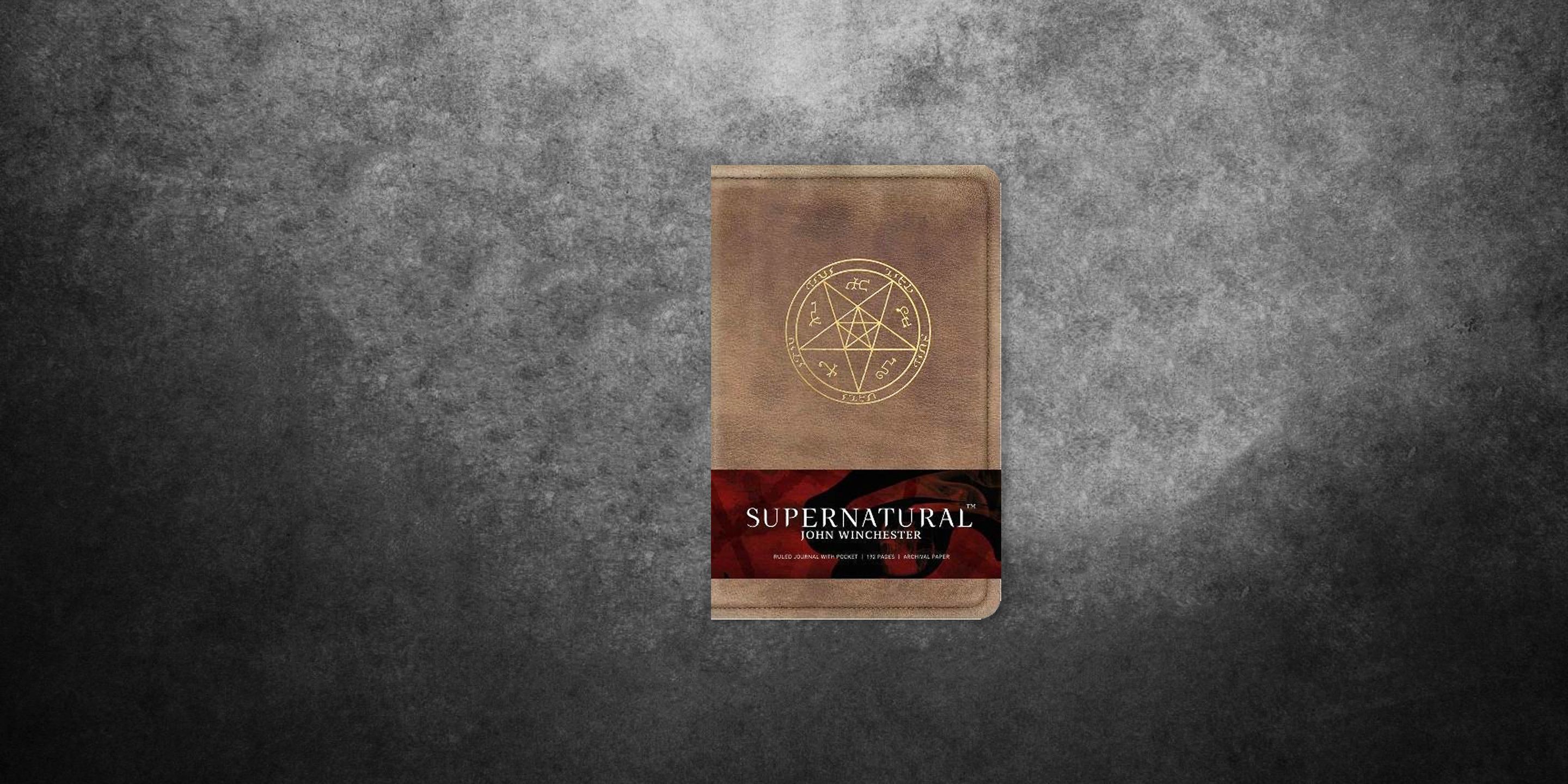 supernatural-journal