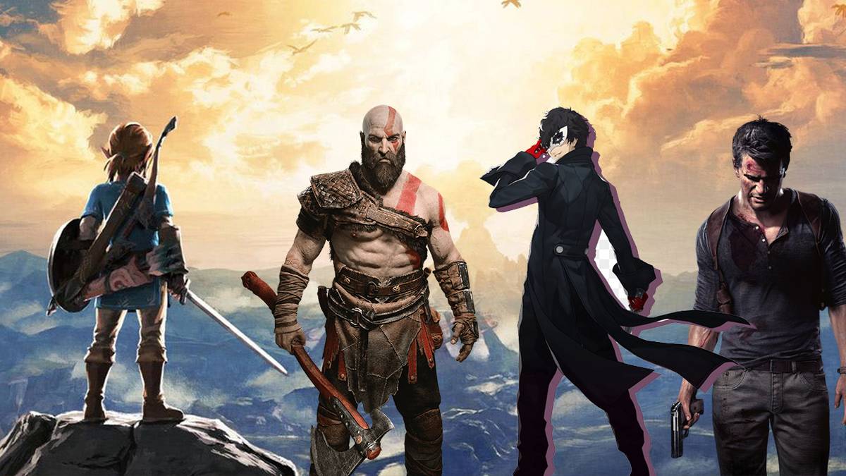 Top 50 Best-Reviewed Games Decade