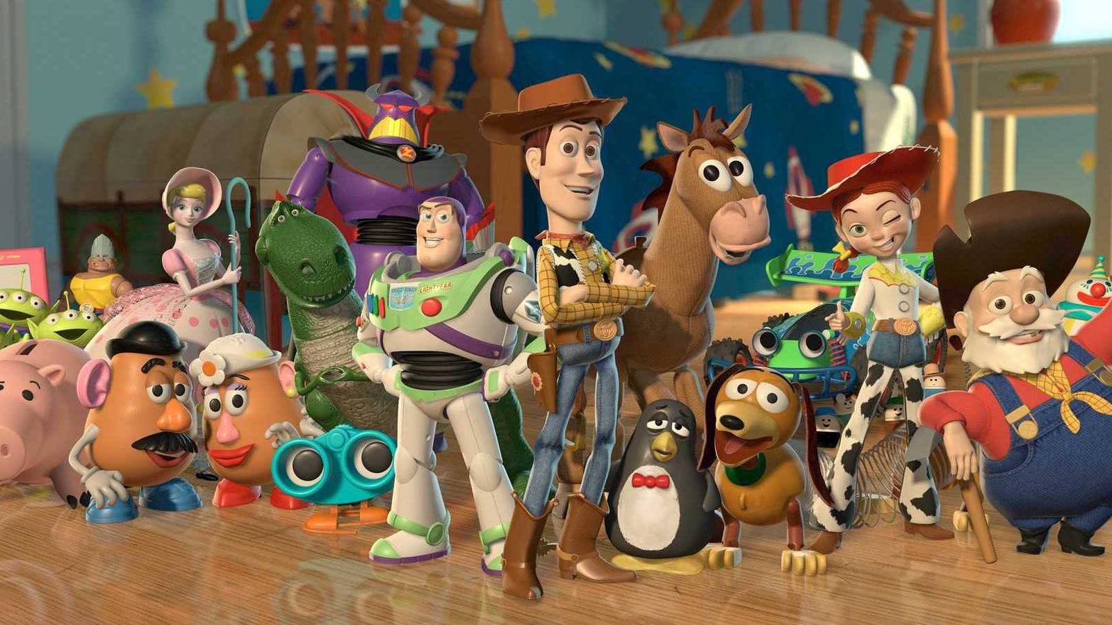 10 Things To Watch If You Liked Toy Story