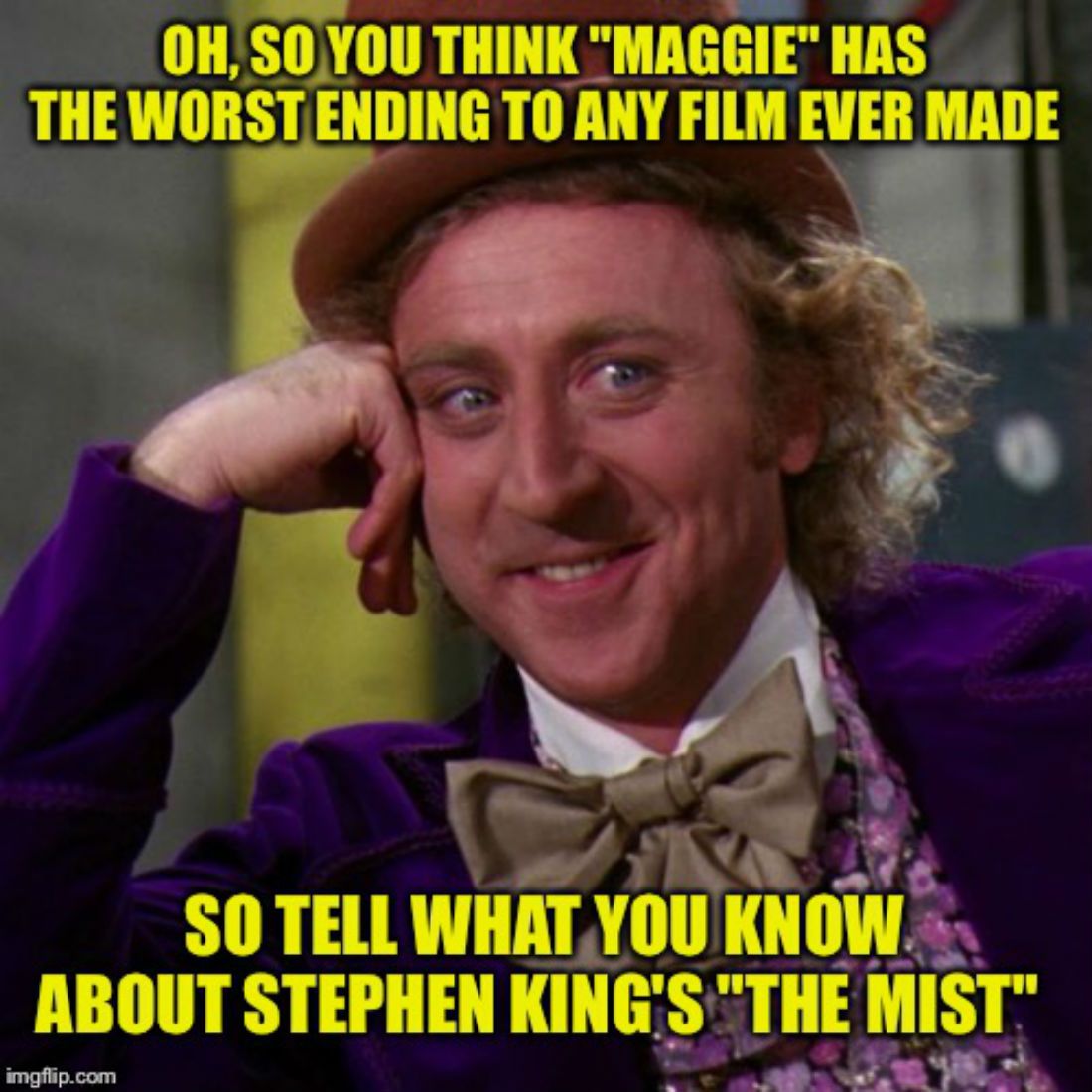 10 Stephen King Movie Memes That Are Too Hilarious For Words