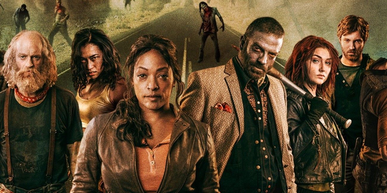 10 Best TV Shows Like Army Of The Dead