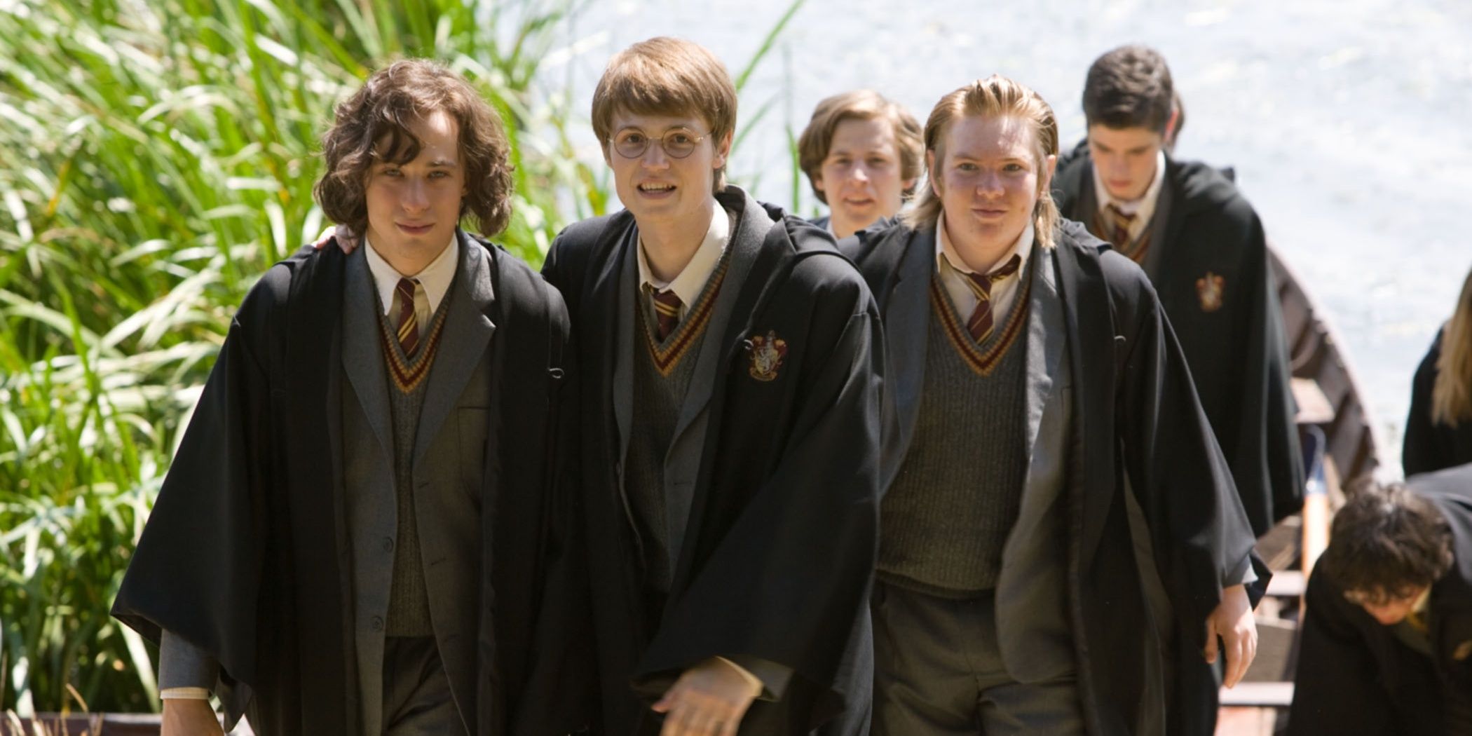 Harry Potter 10 Best Scenes From The Prisoner Of Azkaban Book The Movie Left Out