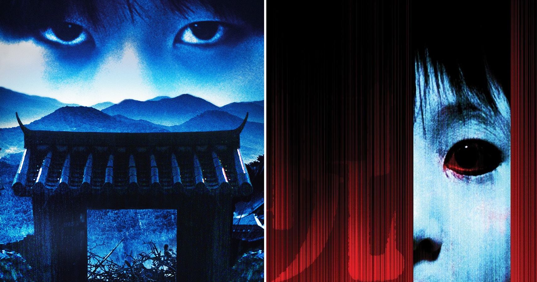 10 Asian Horror Movies To Watch Before You See The Grudge (2020)