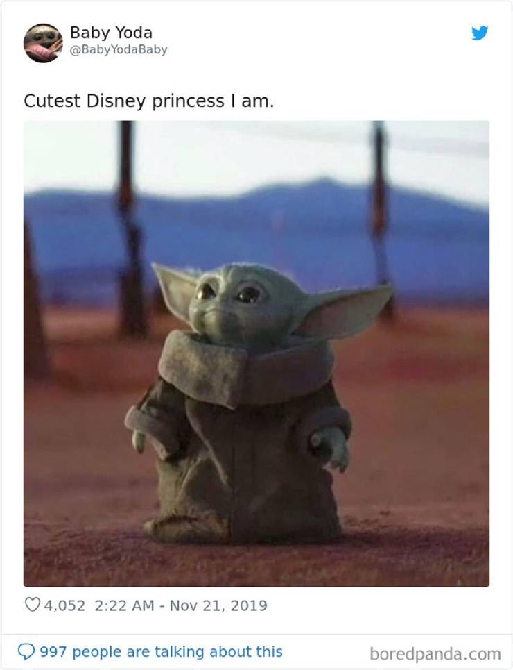 15 Funniest Baby Yoda Looking Up Memes Screenrant 15 Funniest Baby Yoda Looking Up Memes Screenrant