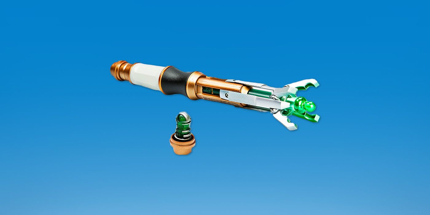 12th Sonic Screwdriver