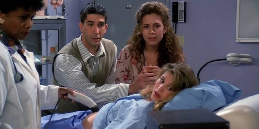 Jessica Hecht como Susan Bunch em Friends