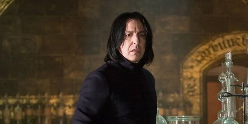 Harry Potter: 10 Moments That Prove He Should Have Been A Hufflepuff