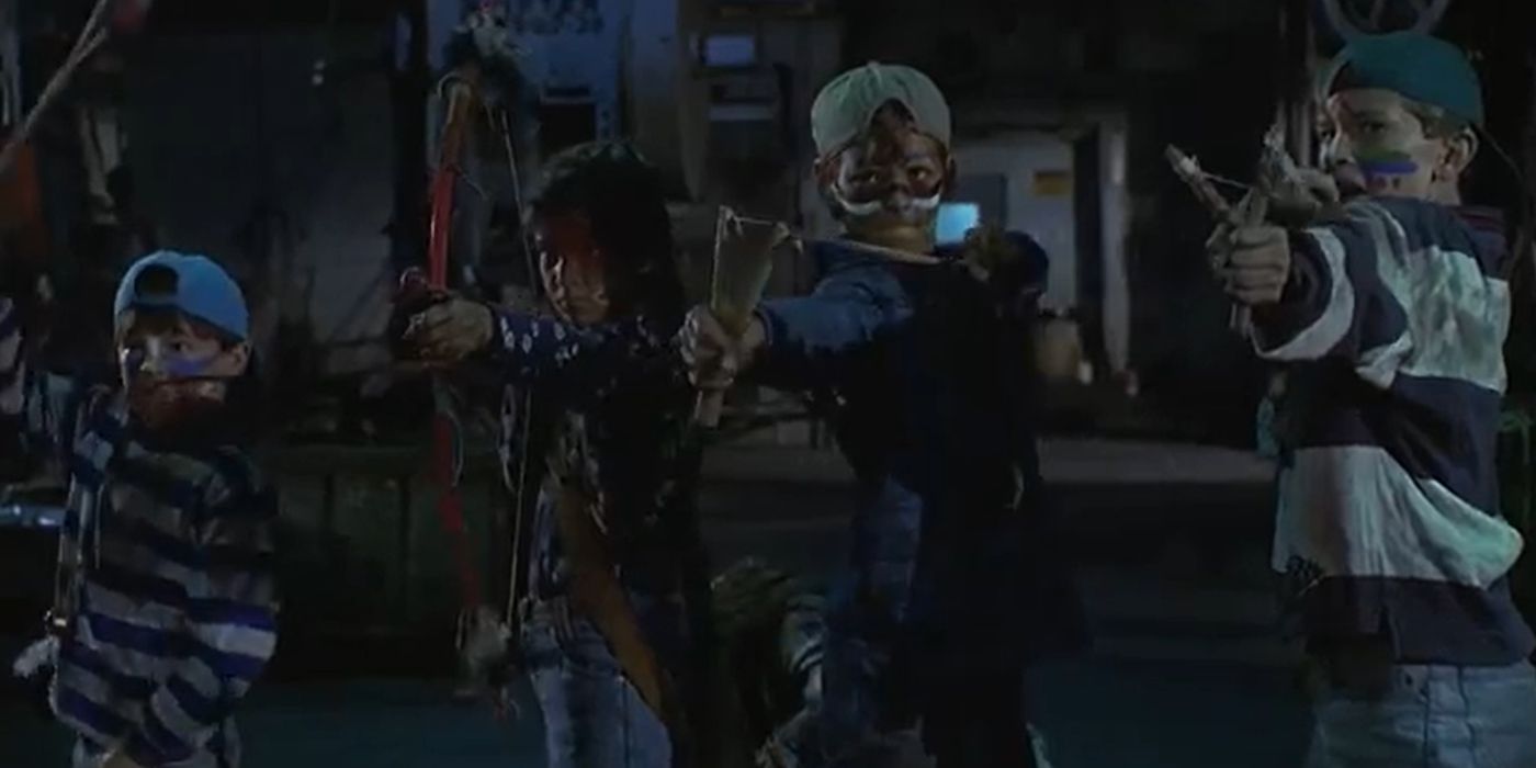 3 Ninjas Series 10 Best Fight Scenes Ranked