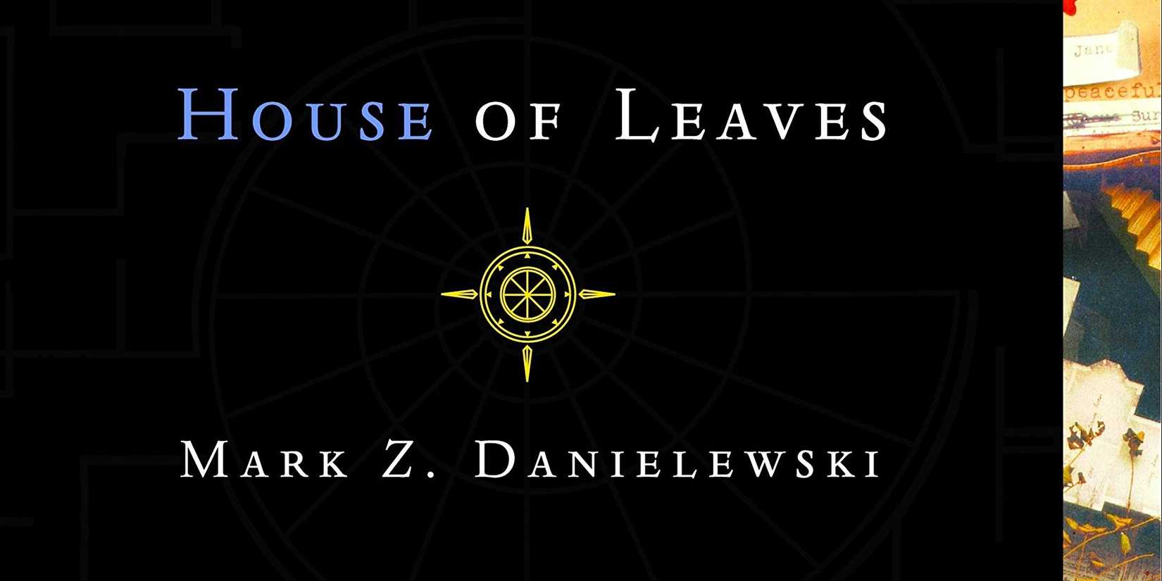 4 House of Leaves Book Cover Cropped