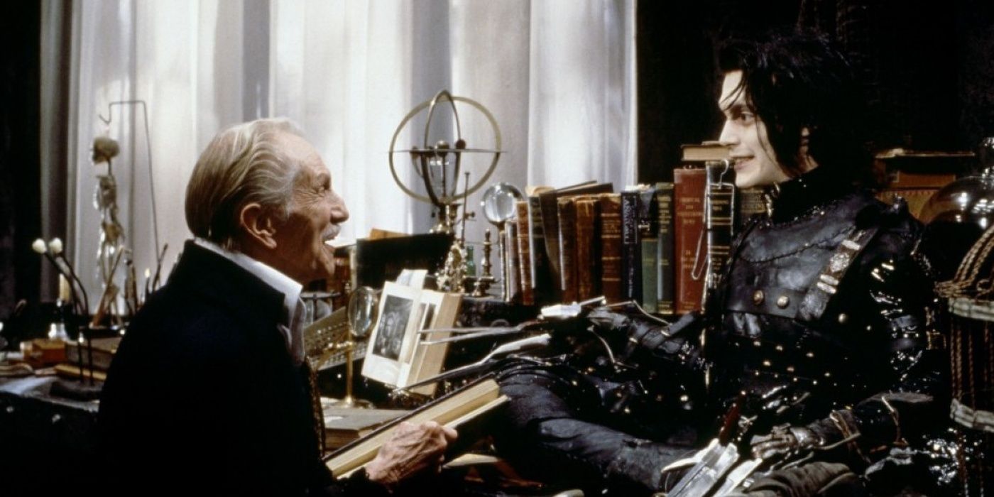 10 Things You Didn’t Know About Edward Scissorhands