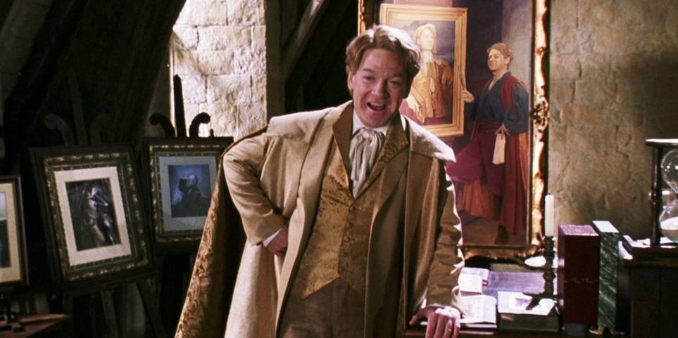 Harry Potter Real Reason Dumbledore Hired Lockhart As Dark Arts Professor