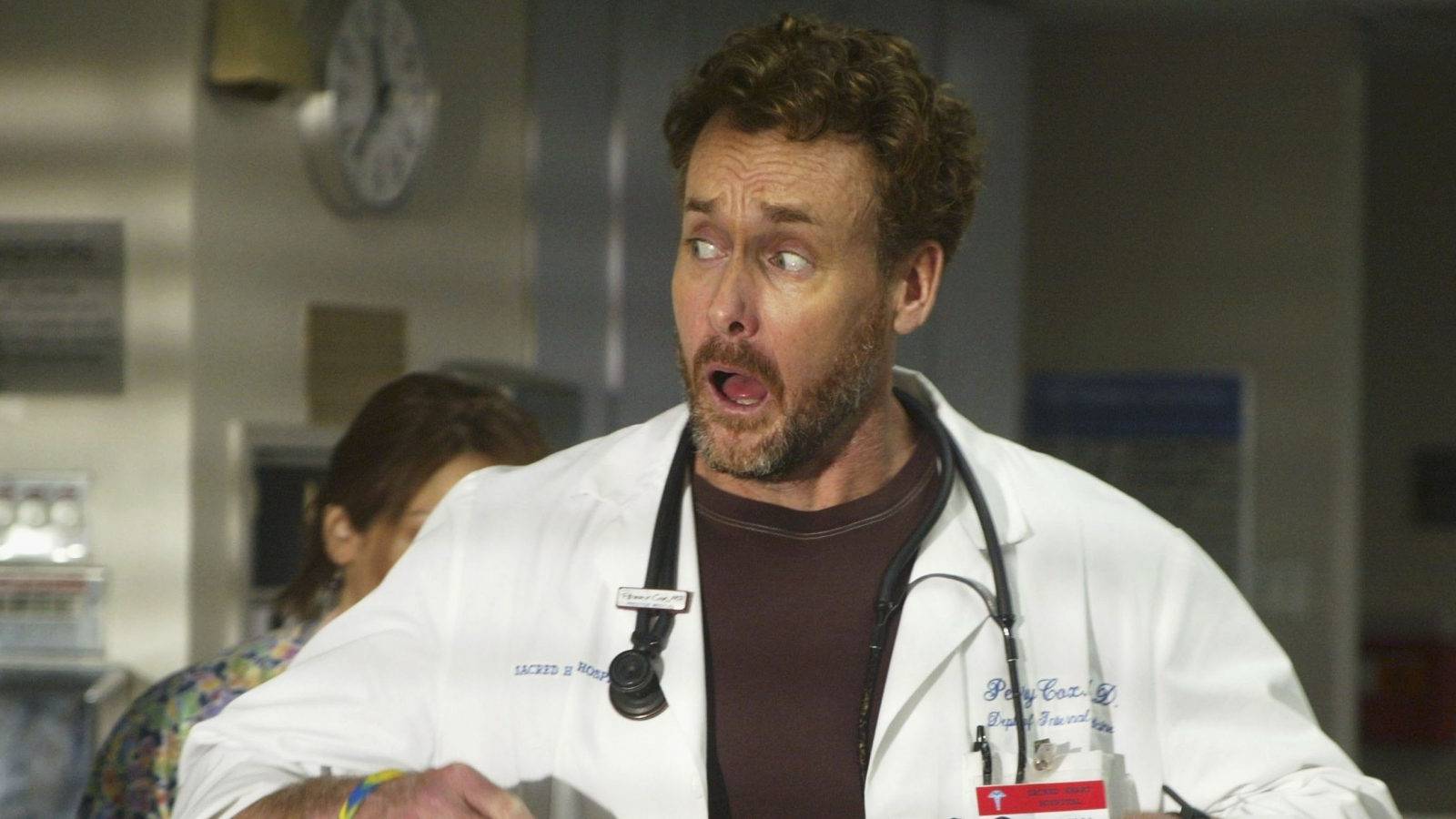 Scrubs: Dr. Cox's 10 Best Insults